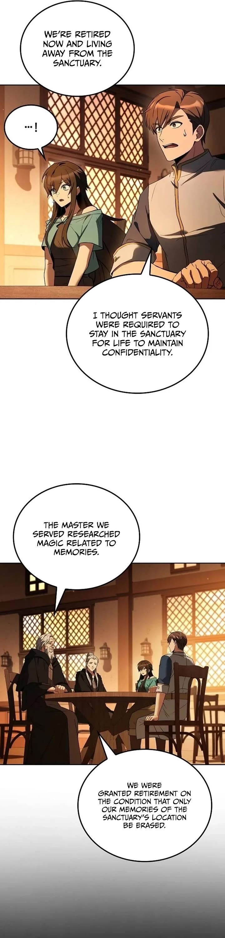 The Archmage's Restaurant Chapter 136 page 11 - Chapter 136