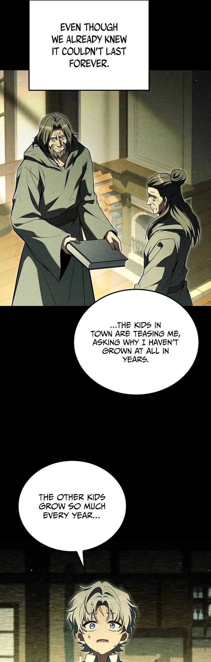 The Archmage's Restaurant Chapter 136 page 19 - Chapter 136