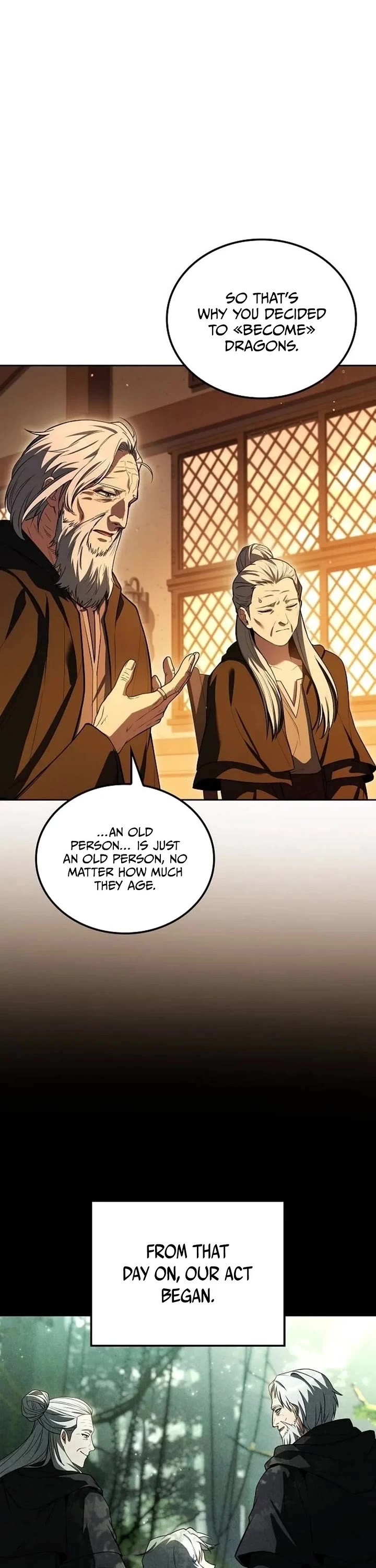 The Archmage's Restaurant Chapter 136 page 21 - Chapter 136