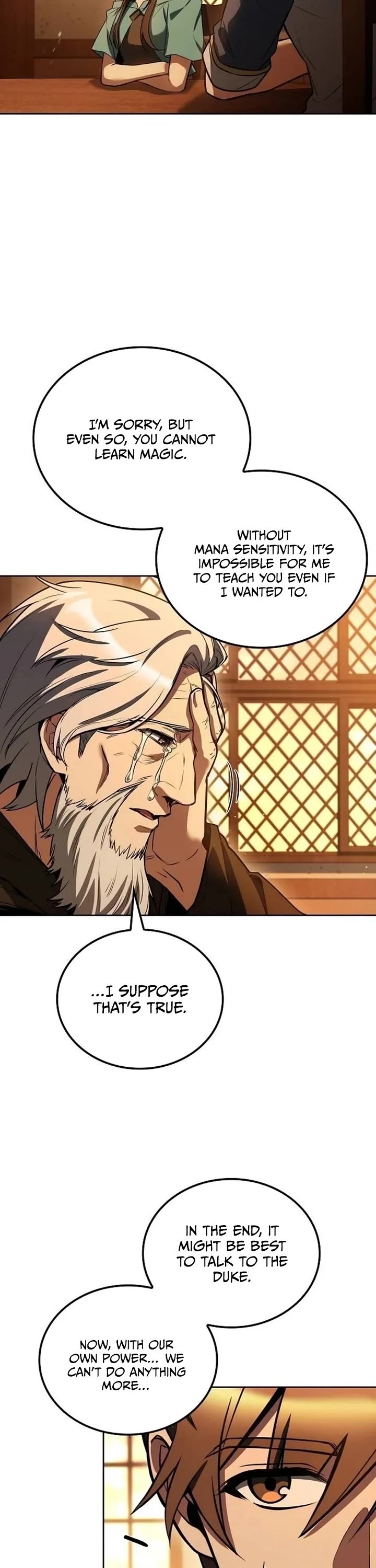 The Archmage's Restaurant Chapter 136 page 27 - Chapter 136
