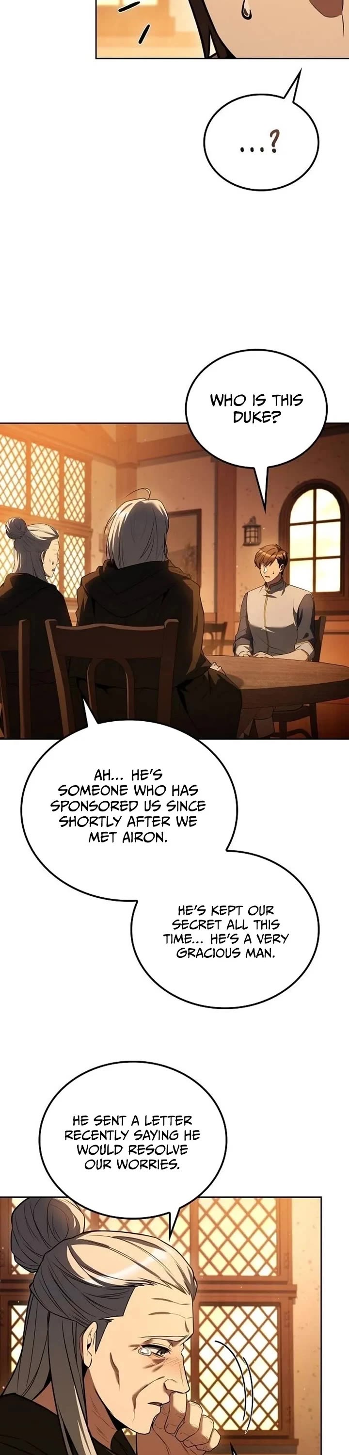 The Archmage's Restaurant Chapter 136 page 28 - Chapter 136
