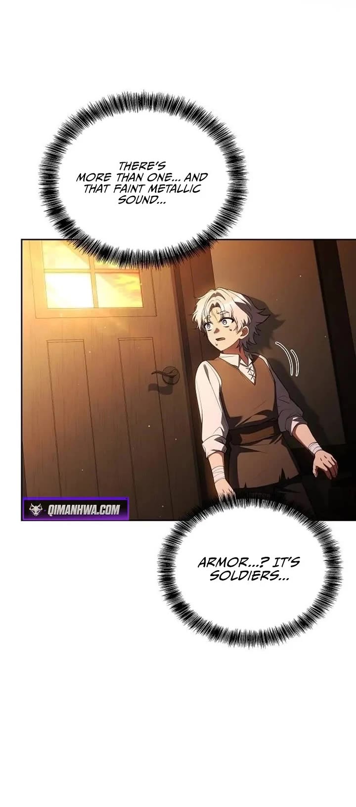 The Archmage's Restaurant Chapter 136 page 35 - Chapter 136