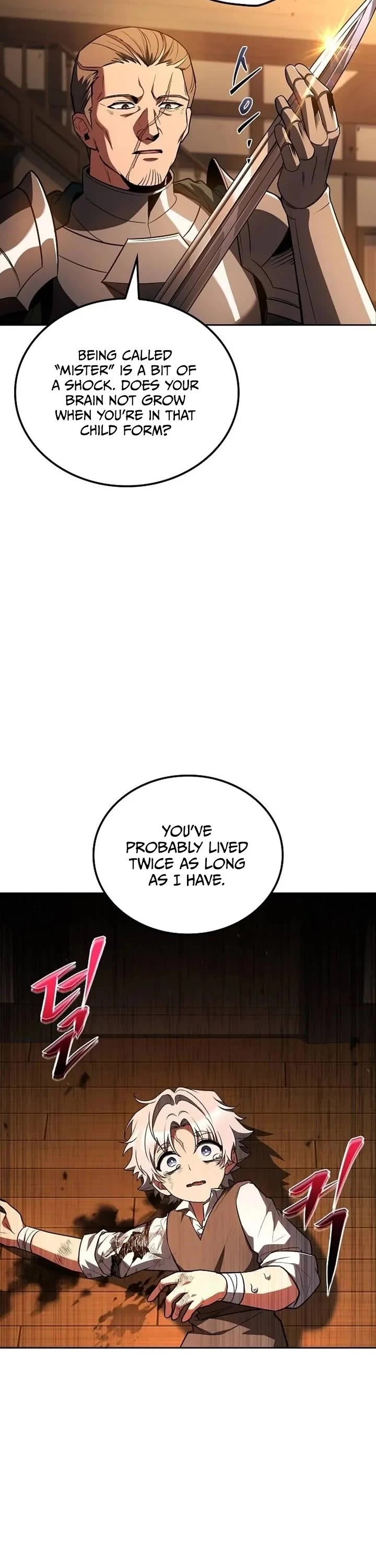 The Archmage's Restaurant Chapter 136 page 42 - Chapter 136