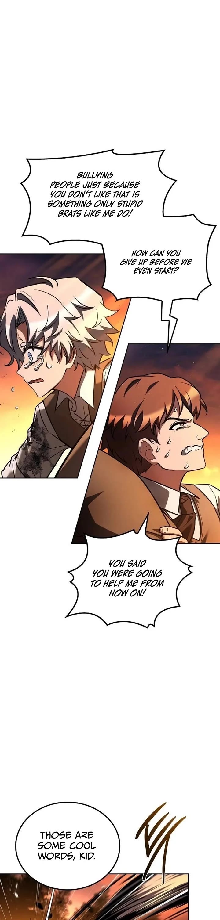 The Archmage's Restaurant Chapter 136 page 51 - Chapter 136