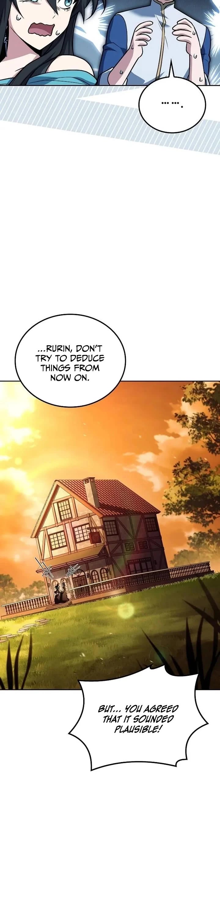 The Archmage's Restaurant Chapter 136 page 8 - Chapter 136
