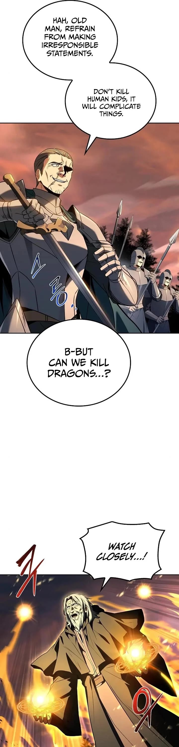 The Archmage's Restaurant Chapter 137 page 11 - Chapter 137