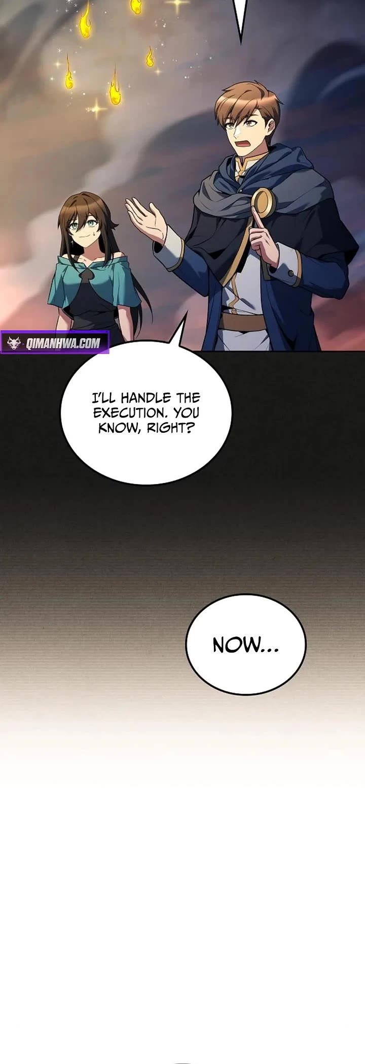 The Archmage's Restaurant Chapter 137 page 15 - Chapter 137