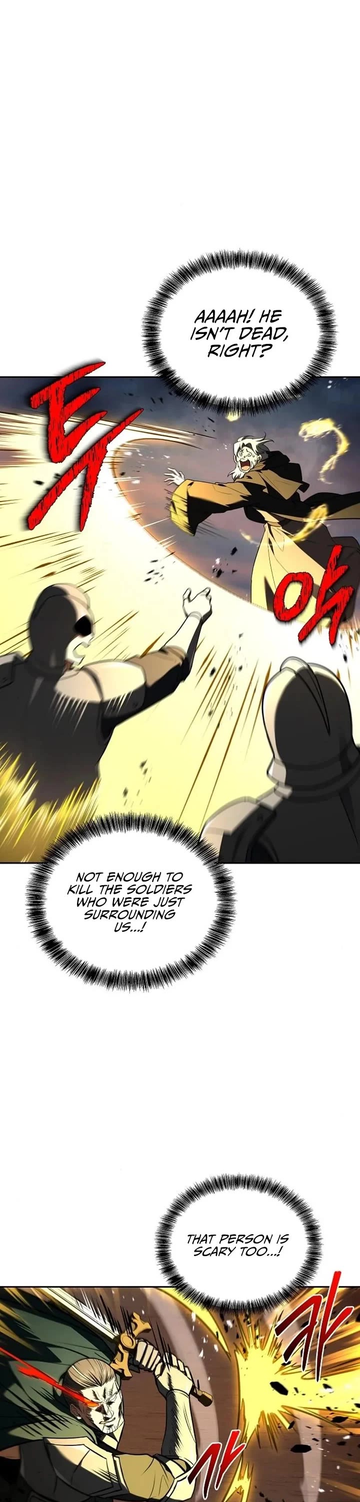 The Archmage's Restaurant Chapter 137 page 23 - Chapter 137