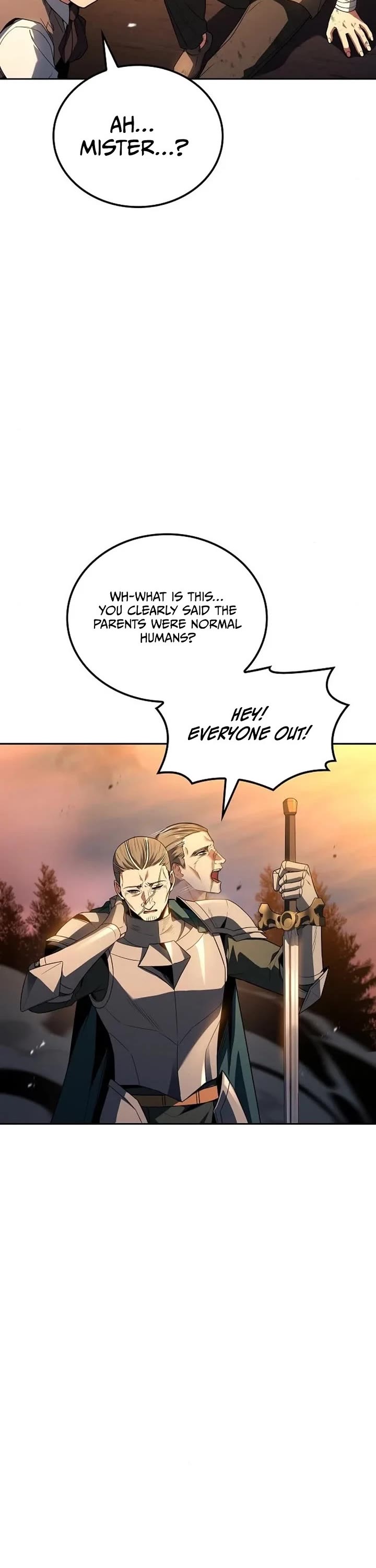 The Archmage's Restaurant Chapter 137 page 3 - Chapter 137
