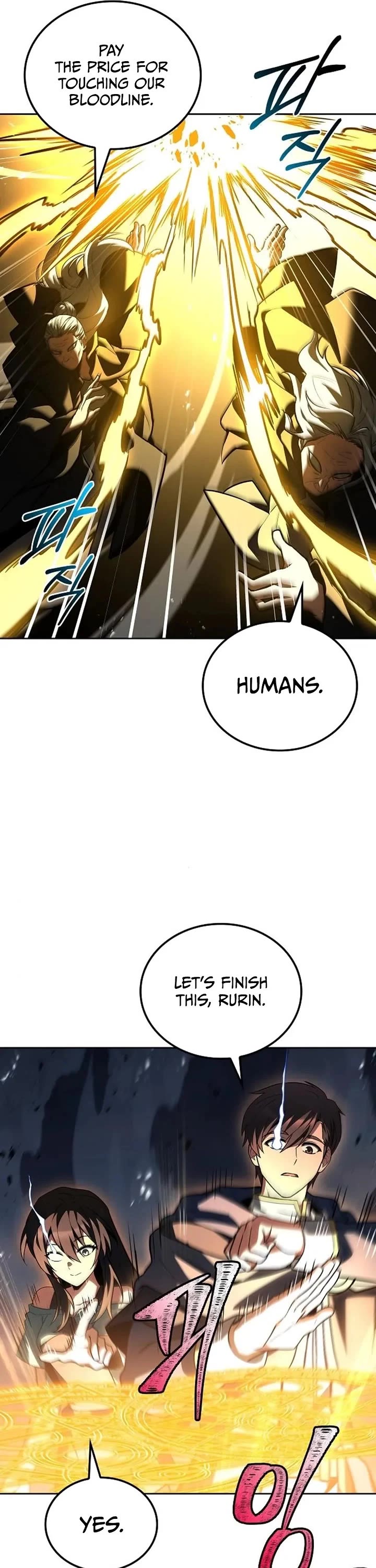 The Archmage's Restaurant Chapter 137 page 31 - Chapter 137