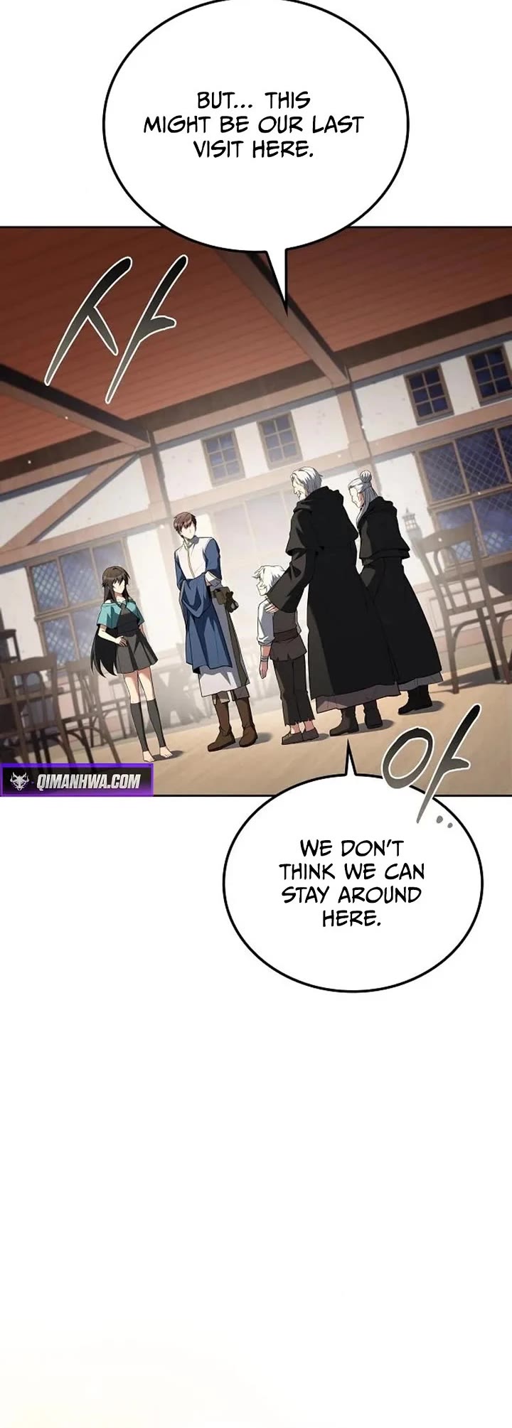 The Archmage's Restaurant Chapter 137 page 40 - Chapter 137