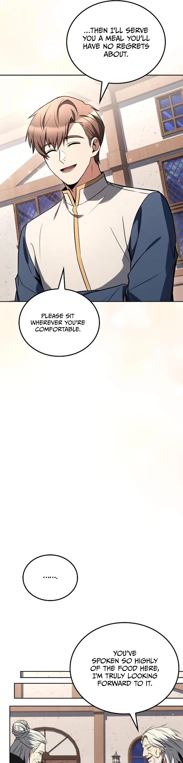 The Archmage's Restaurant Chapter 137 page 41 - Chapter 137