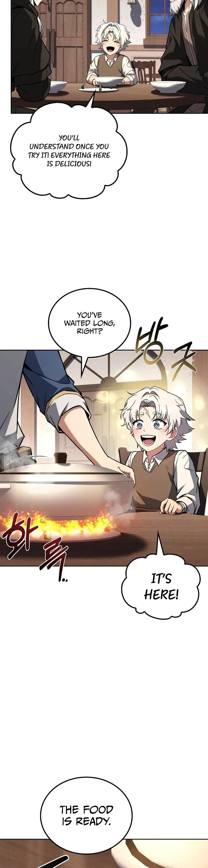 The Archmage's Restaurant Chapter 137 page 42 - Chapter 137