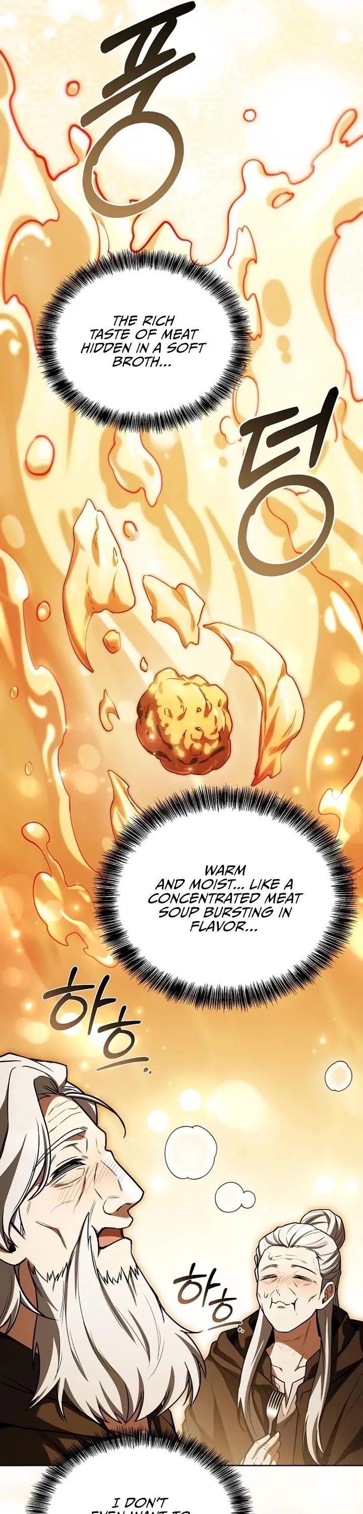 The Archmage's Restaurant Chapter 137 page 45 - Chapter 137