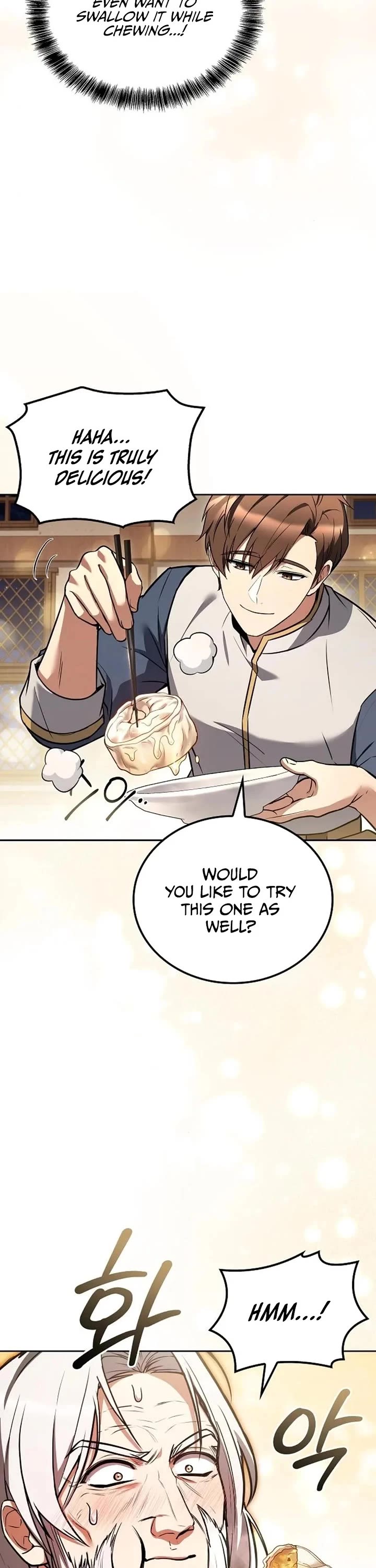 The Archmage's Restaurant Chapter 137 page 46 - Chapter 137