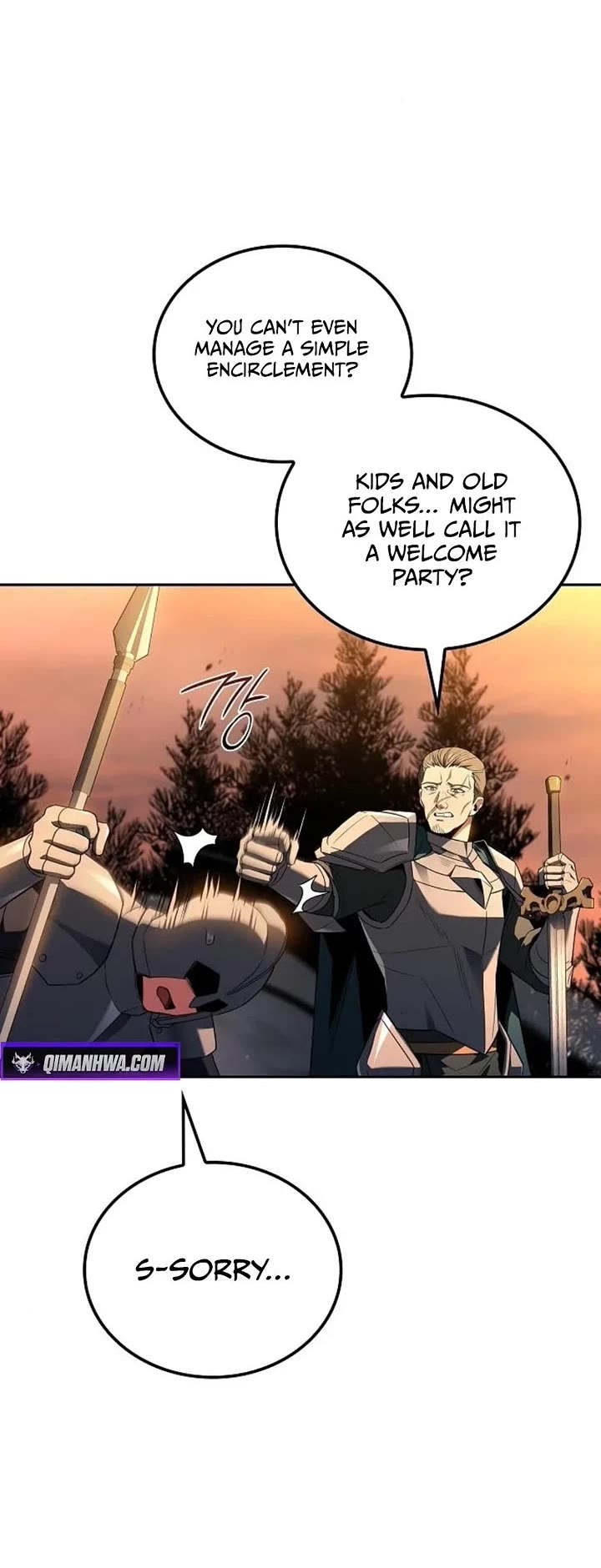 The Archmage's Restaurant Chapter 137 page 5 - Chapter 137