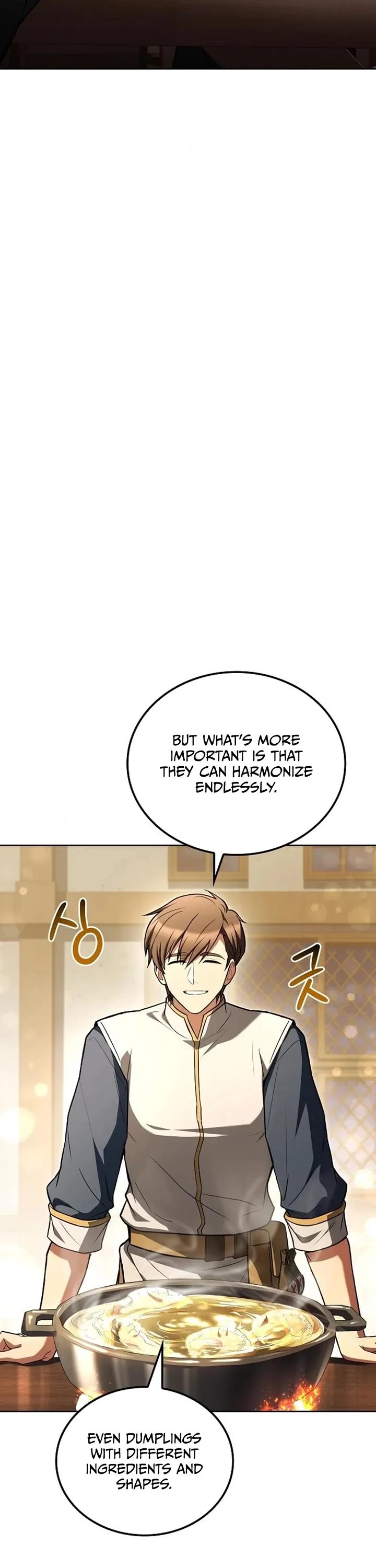 The Archmage's Restaurant Chapter 137 page 50 - Chapter 137