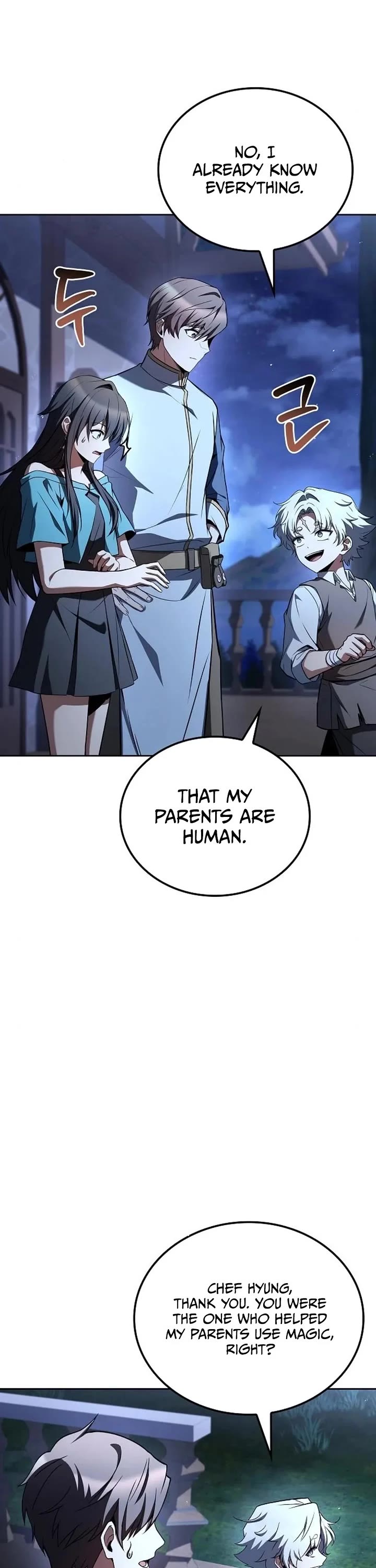 The Archmage's Restaurant Chapter 137 page 56 - Chapter 137