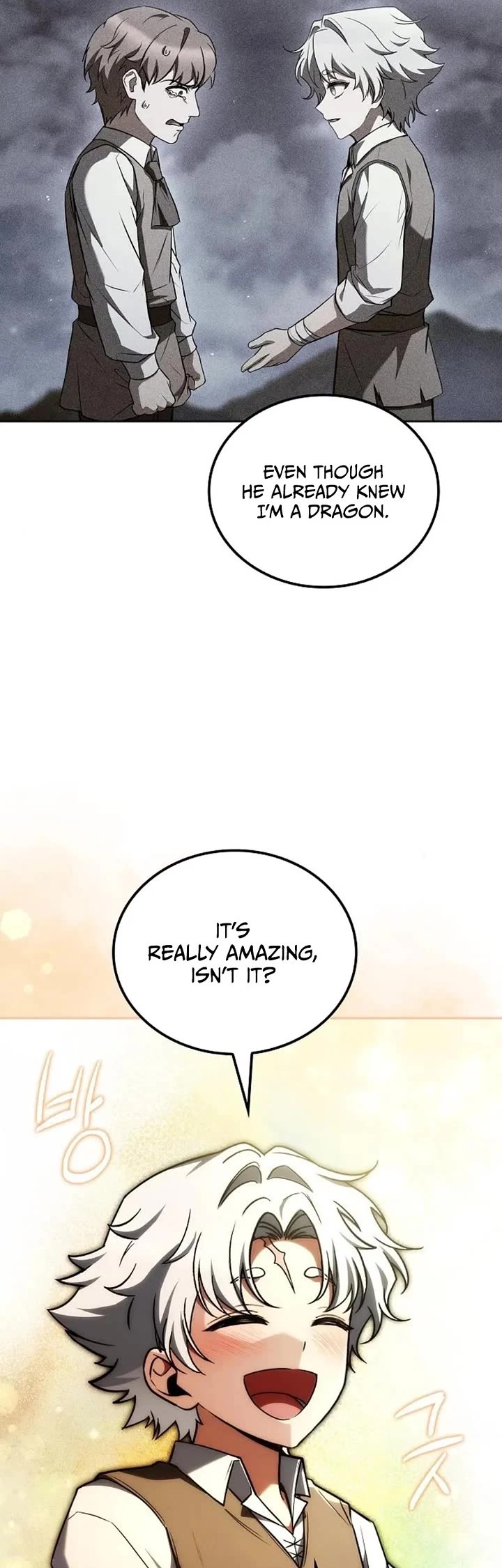 The Archmage's Restaurant Chapter 137 page 58 - Chapter 137