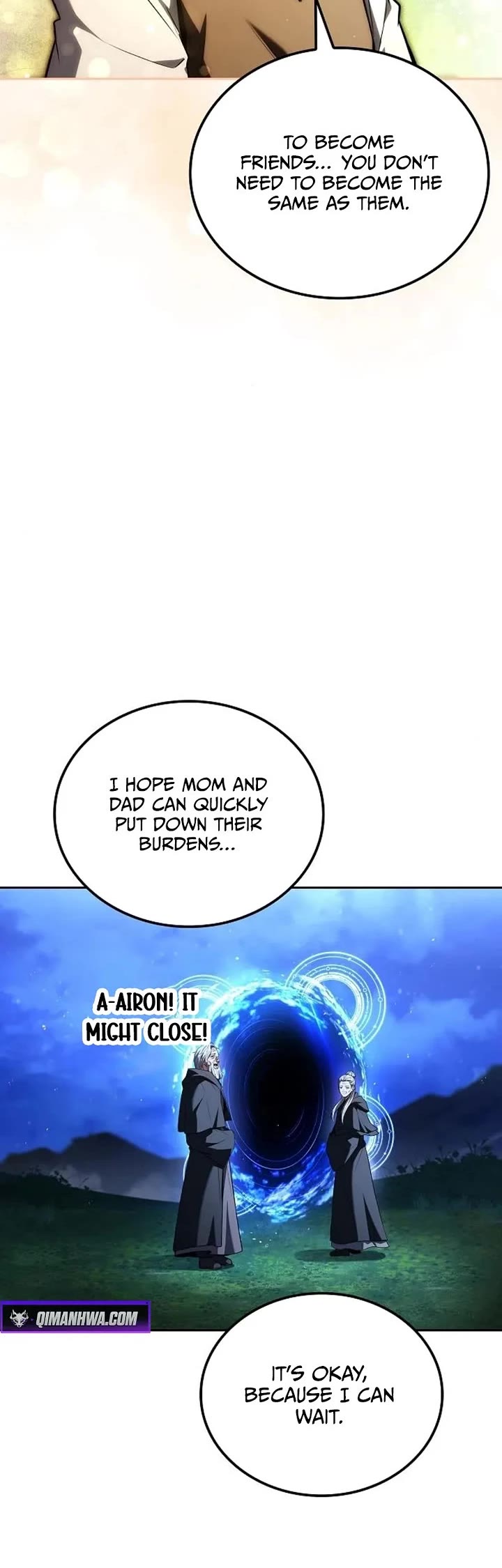 The Archmage's Restaurant Chapter 137 page 59 - Chapter 137