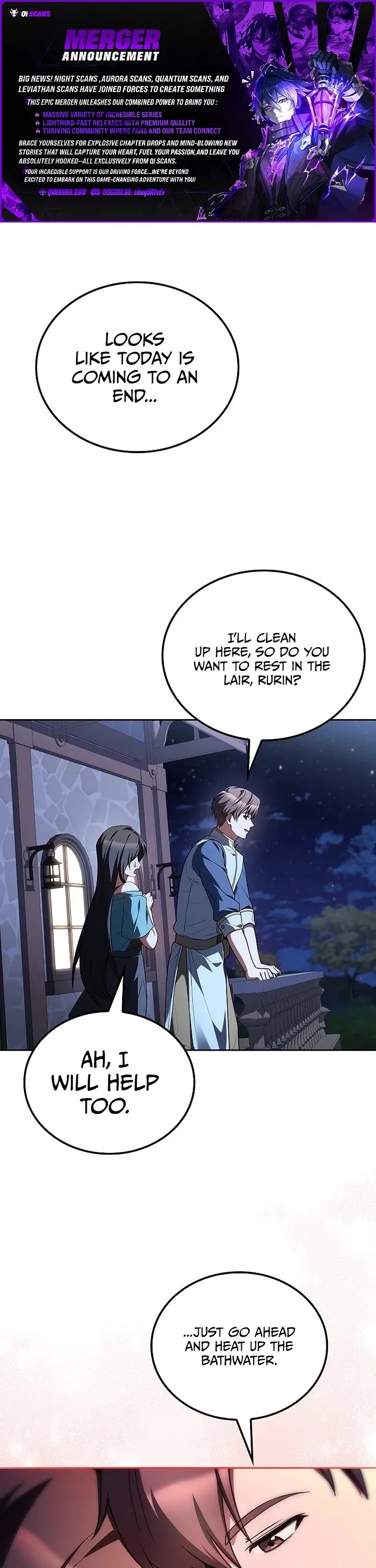 The Archmage's Restaurant Chapter 138 page 1 - Chapter 138