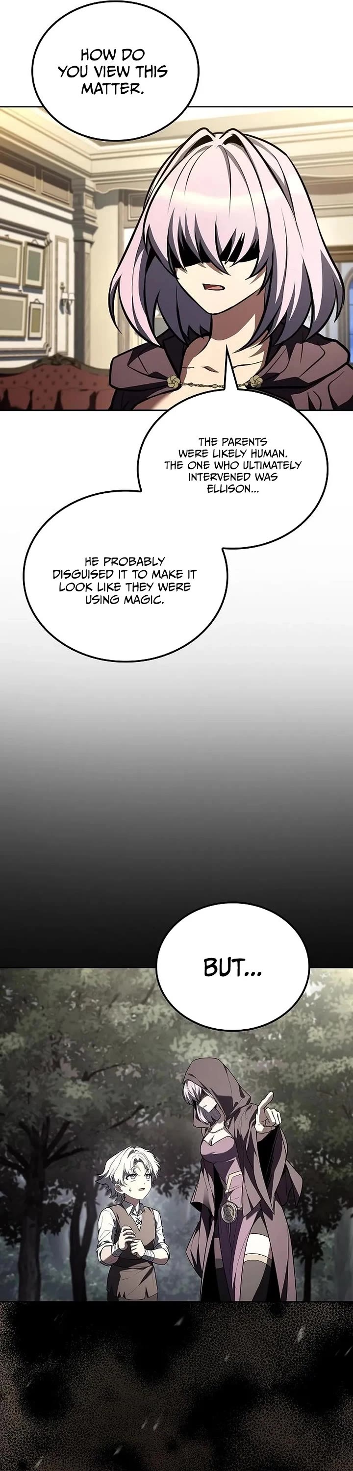The Archmage's Restaurant Chapter 138 page 16 - Chapter 138