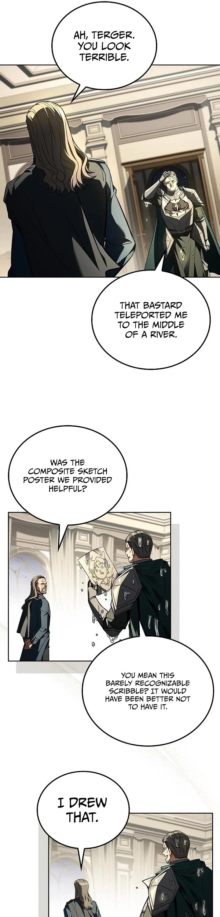 The Archmage's Restaurant Chapter 138 page 21 - Chapter 138