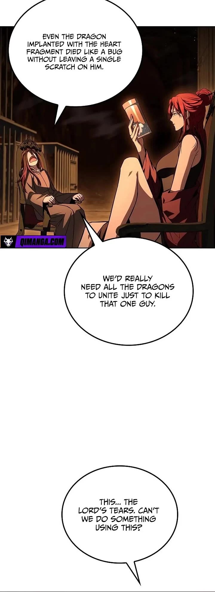 The Archmage's Restaurant Chapter 138 page 25 - Chapter 138