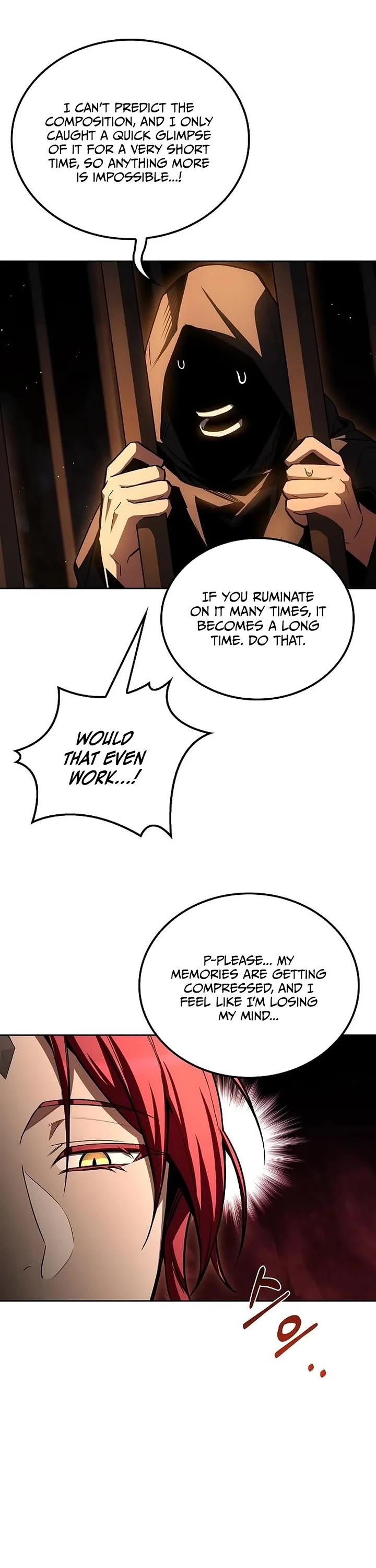 The Archmage's Restaurant Chapter 138 page 28 - Chapter 138