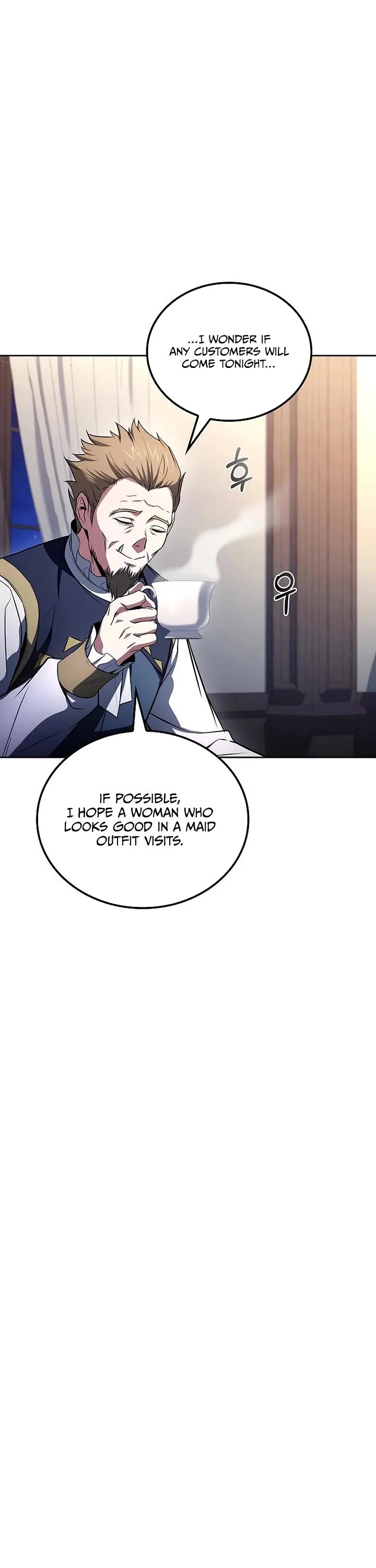 The Archmage's Restaurant Chapter 138 page 31 - Chapter 138
