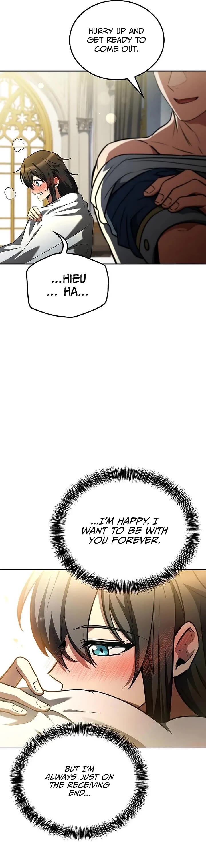 The Archmage's Restaurant Chapter 138 page 36 - Chapter 138
