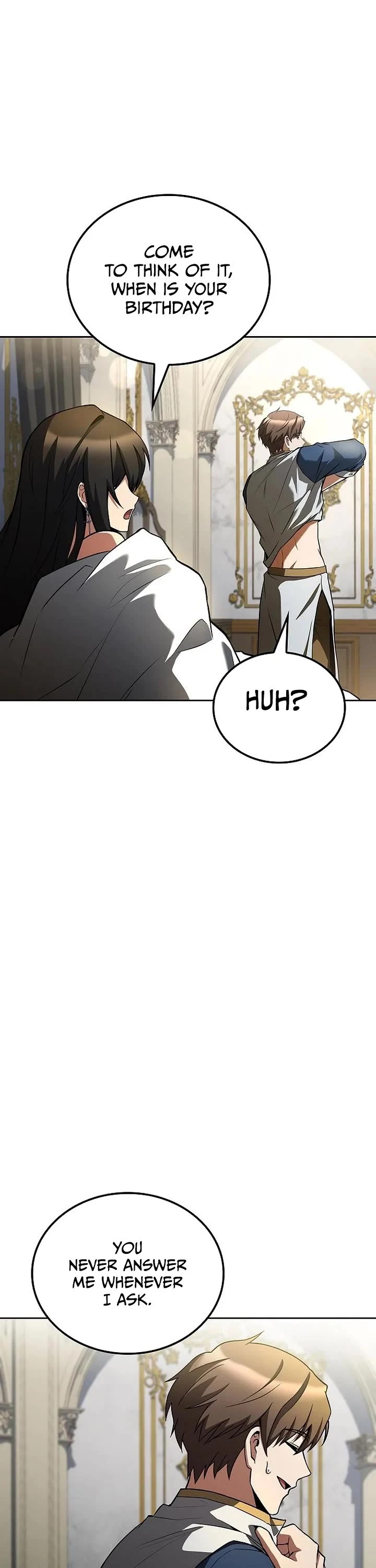 The Archmage's Restaurant Chapter 138 page 37 - Chapter 138