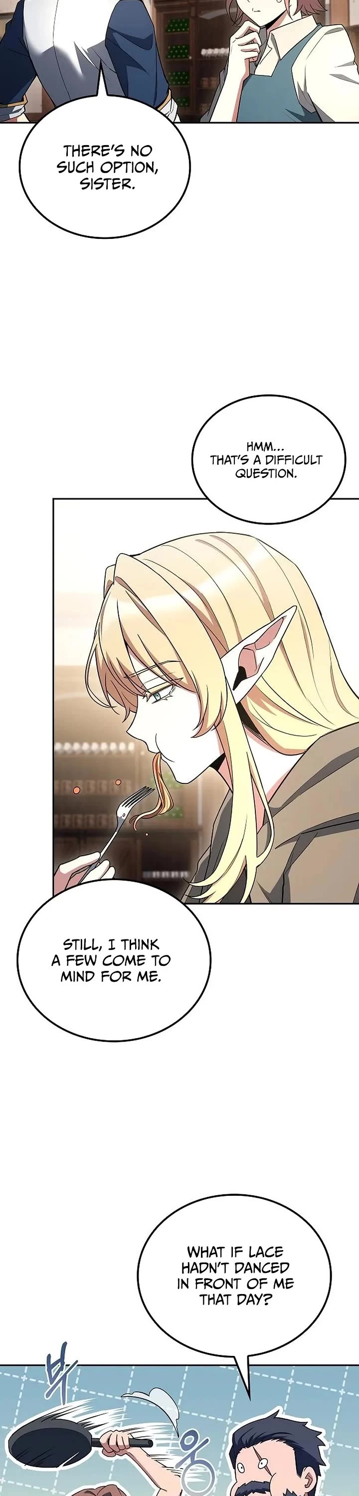 The Archmage's Restaurant Chapter 138 page 43 - Chapter 138