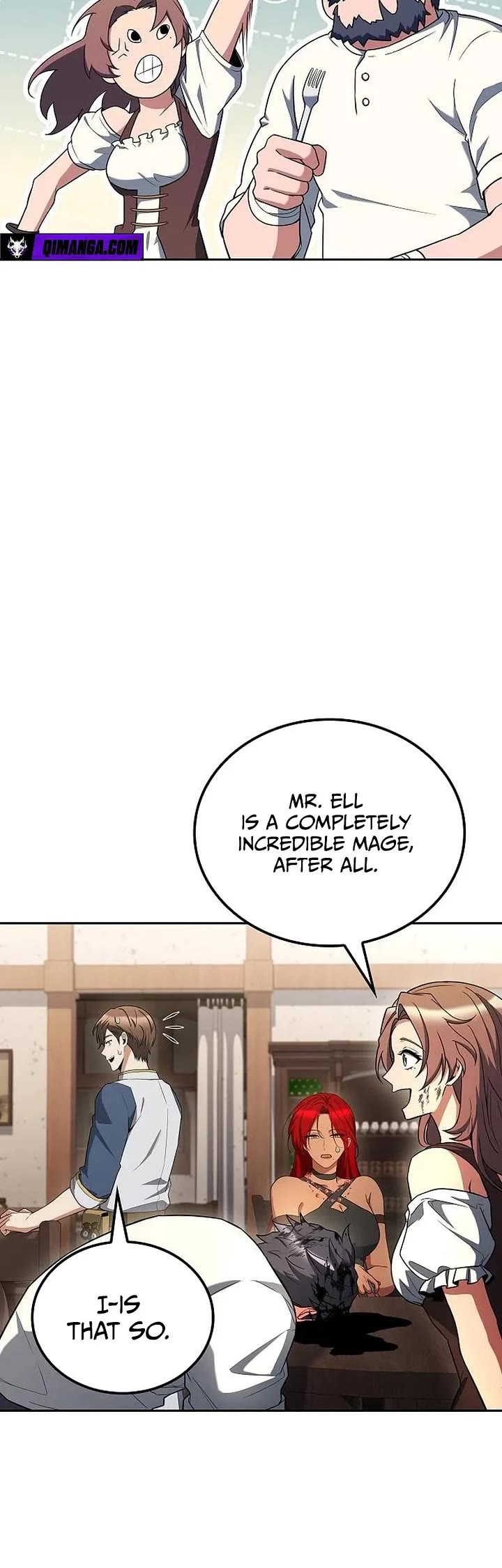 The Archmage's Restaurant Chapter 138 page 44 - Chapter 138