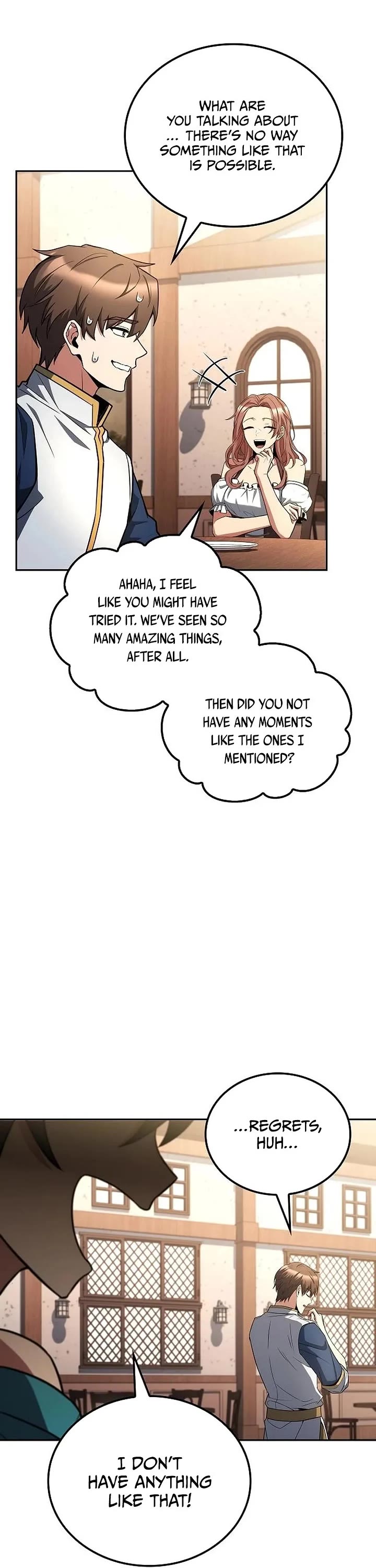 The Archmage's Restaurant Chapter 138 page 46 - Chapter 138