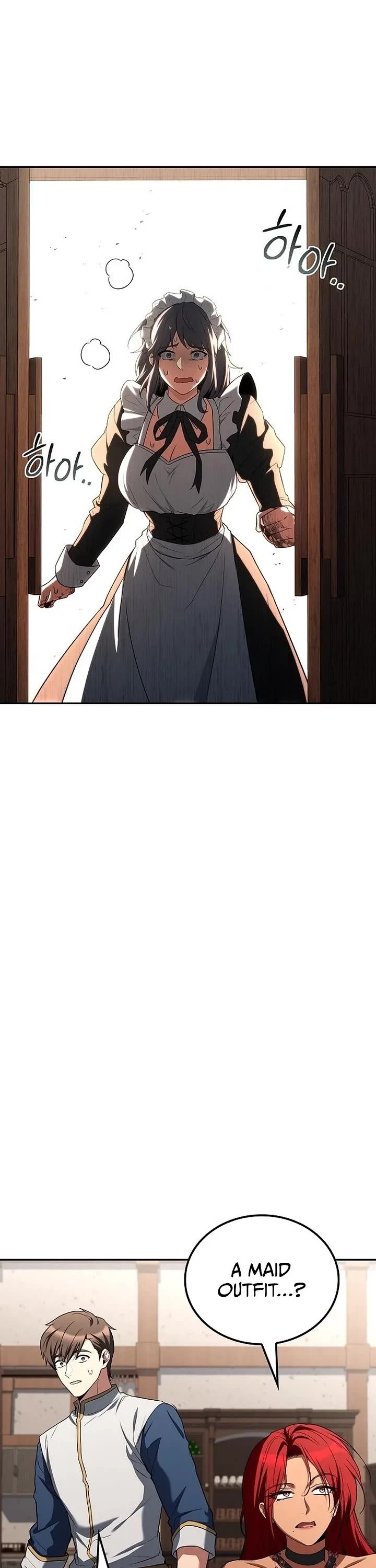 The Archmage's Restaurant Chapter 138 page 51 - Chapter 138