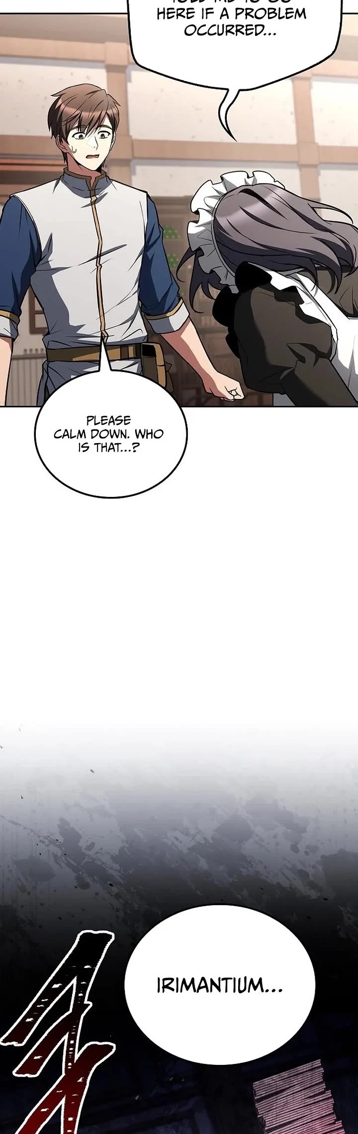 The Archmage's Restaurant Chapter 138 page 53 - Chapter 138