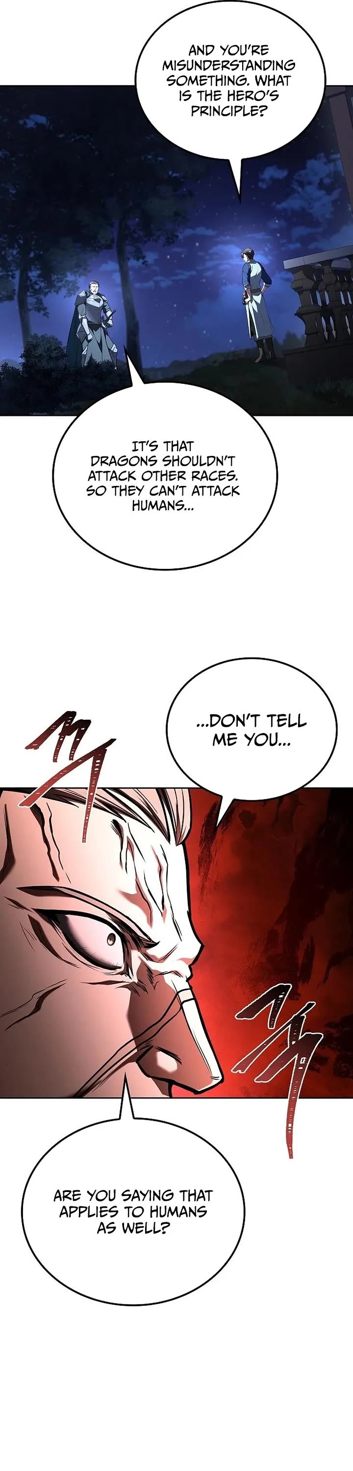 The Archmage's Restaurant Chapter 138 page 6 - Chapter 138
