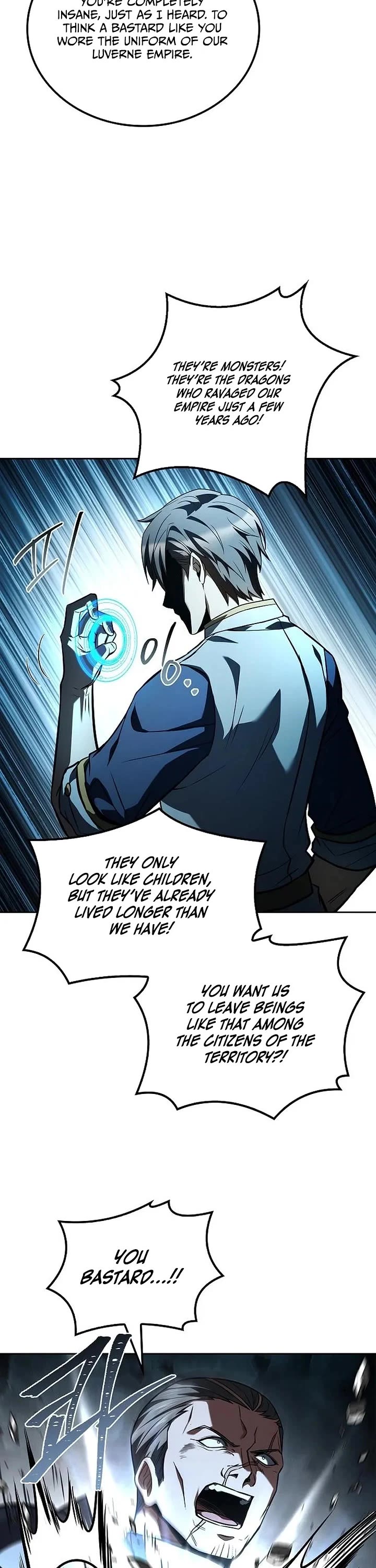The Archmage's Restaurant Chapter 138 page 8 - Chapter 138