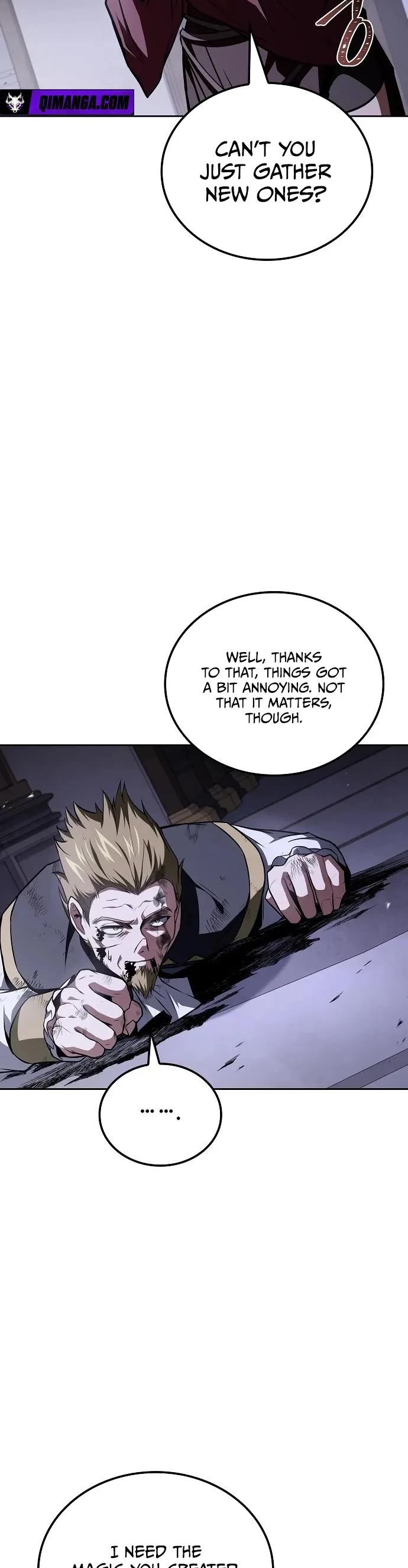 The Archmage's Restaurant Chapter 139 page 15 - Chapter 139