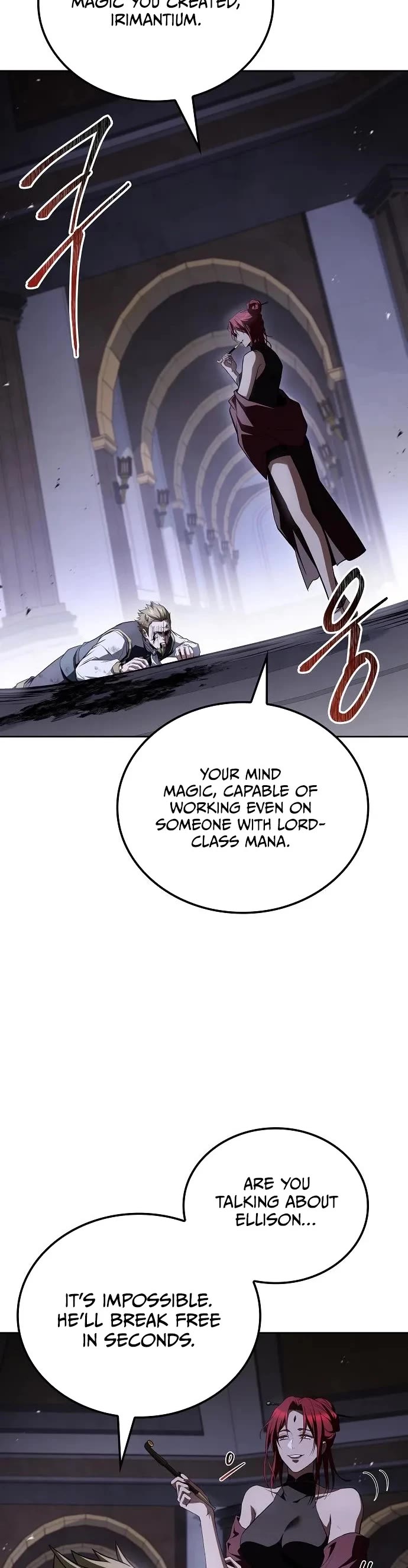 The Archmage's Restaurant Chapter 139 page 16 - Chapter 139