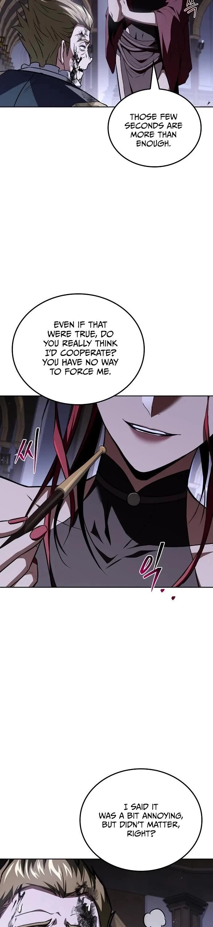 The Archmage's Restaurant Chapter 139 page 17 - Chapter 139