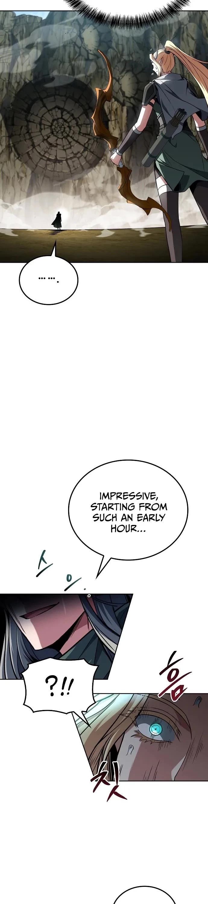 The Archmage's Restaurant Chapter 139 page 22 - Chapter 139