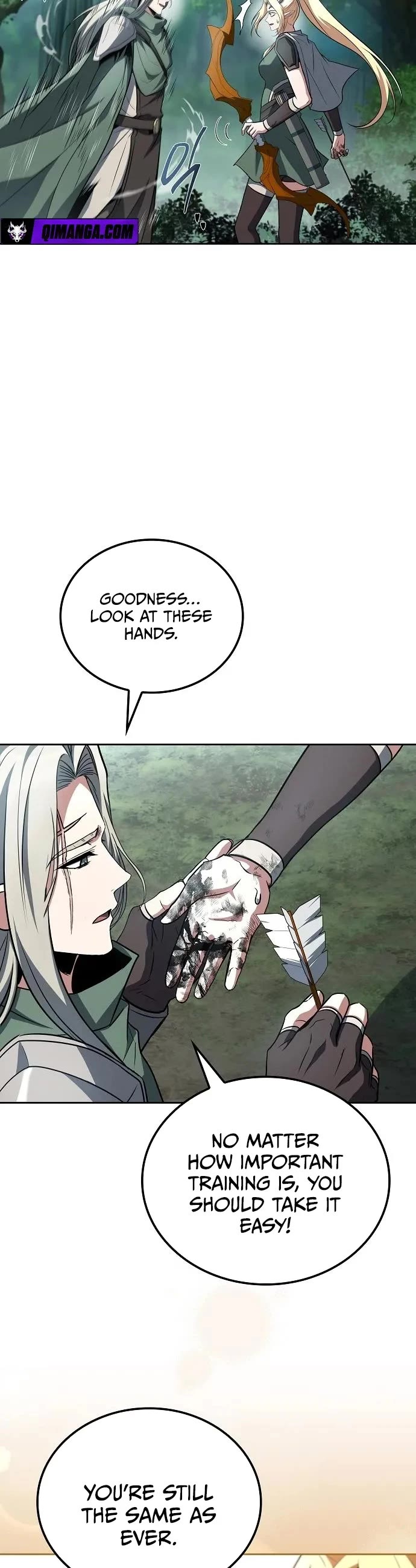 The Archmage's Restaurant Chapter 139 page 24 - Chapter 139