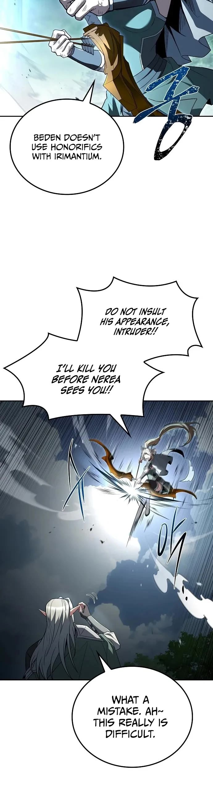 The Archmage's Restaurant Chapter 139 page 28 - Chapter 139