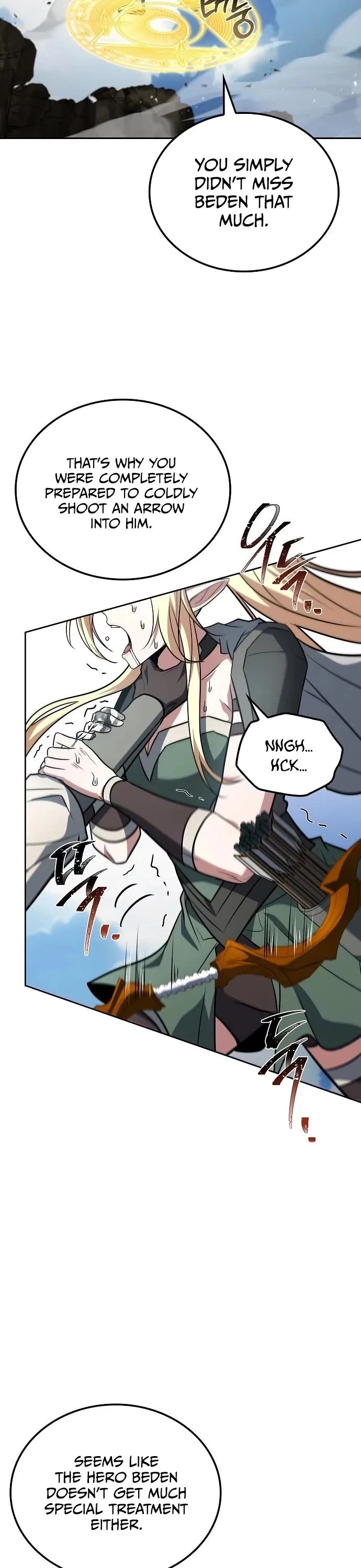 The Archmage's Restaurant Chapter 139 page 30 - Chapter 139