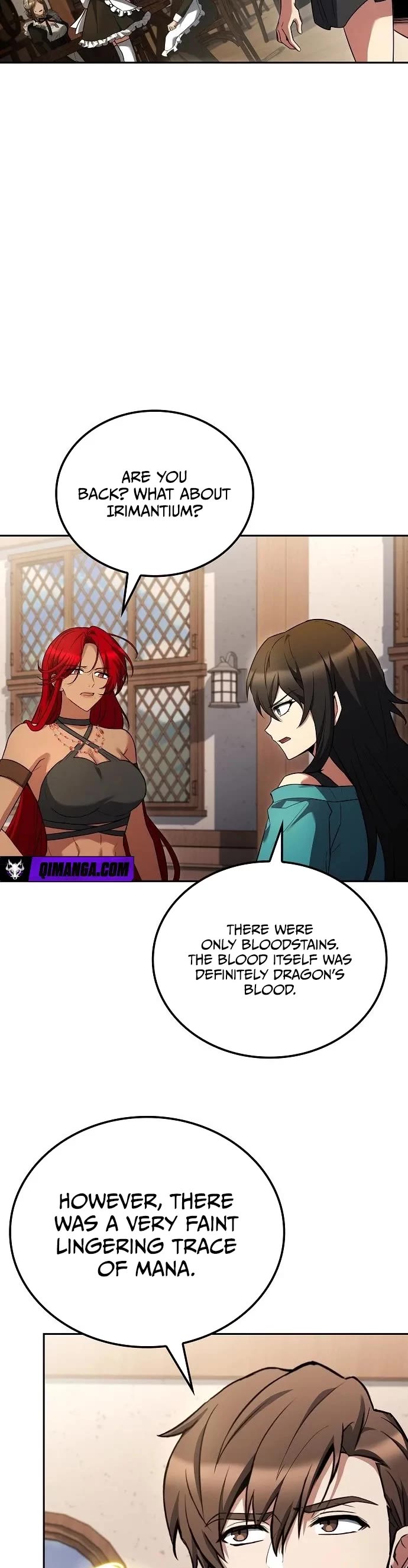 The Archmage's Restaurant Chapter 139 page 35 - Chapter 139