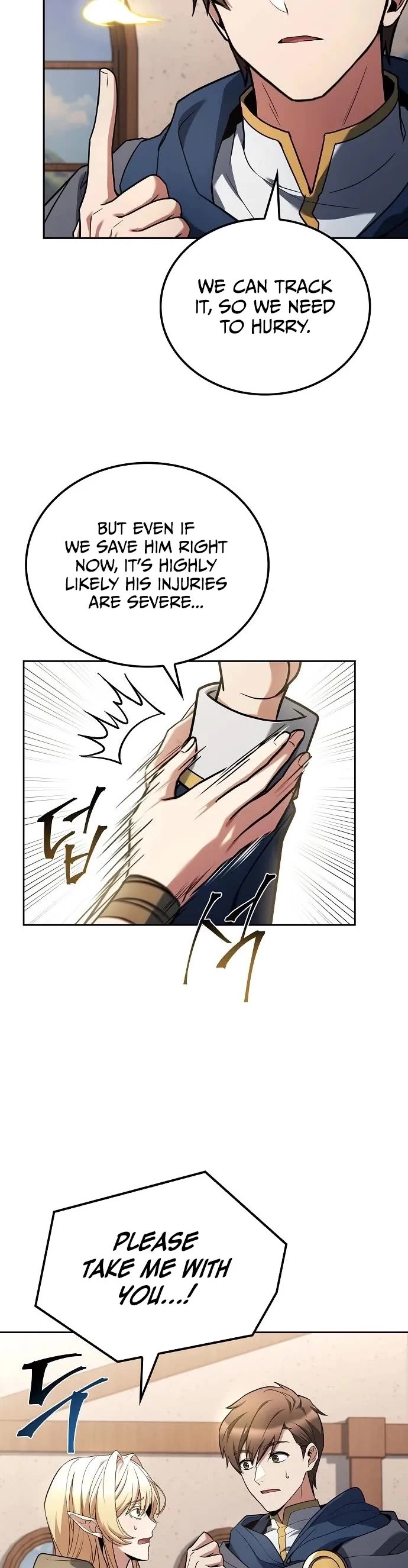 The Archmage's Restaurant Chapter 139 page 36 - Chapter 139