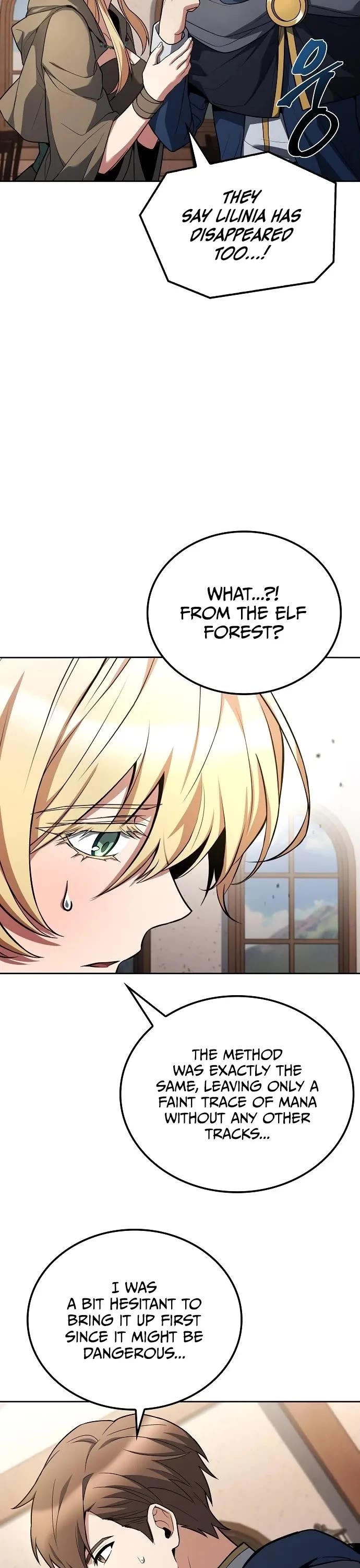 The Archmage's Restaurant Chapter 139 page 37 - Chapter 139