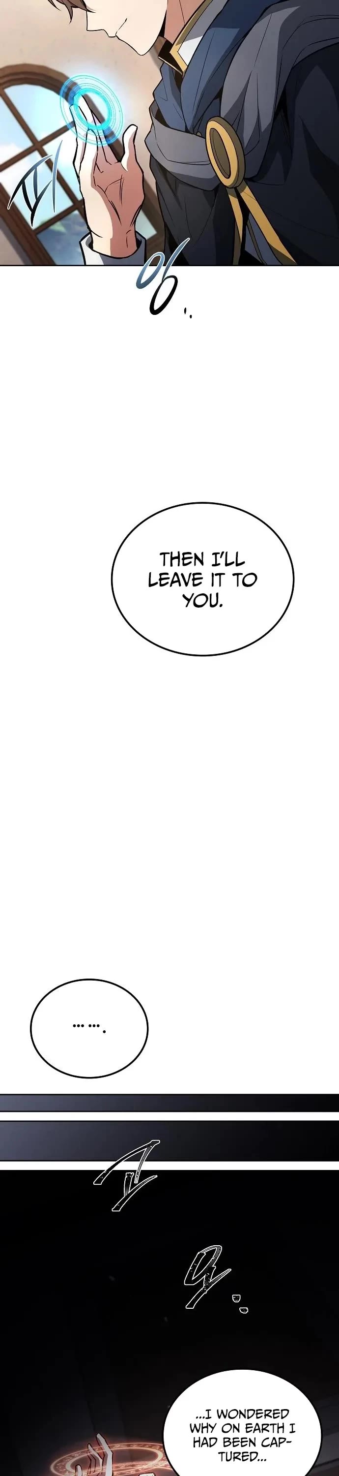 The Archmage's Restaurant Chapter 139 page 38 - Chapter 139